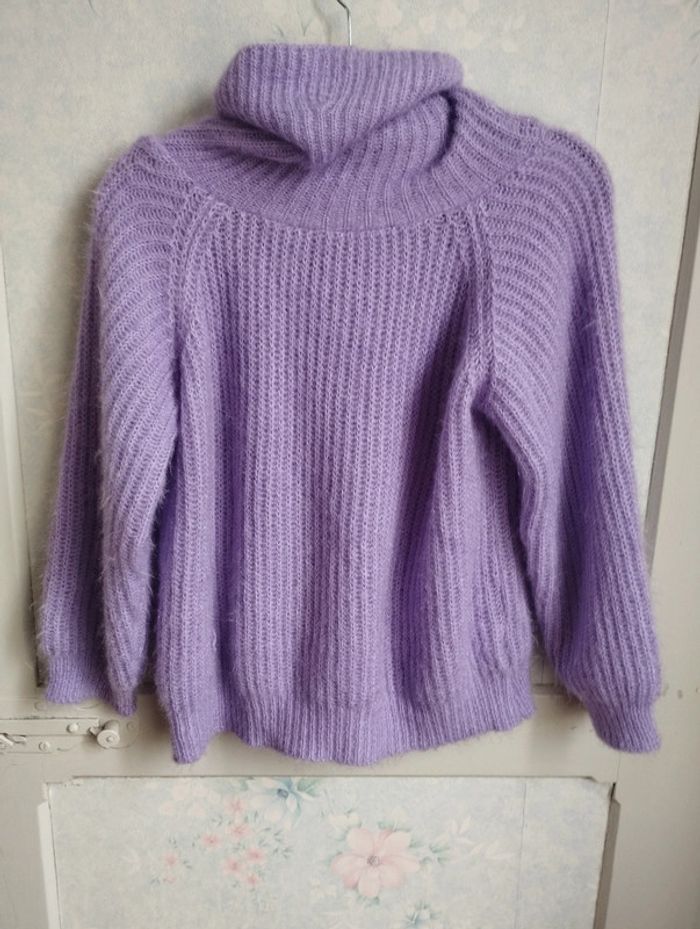 Pull hiver taille M L - photo numéro 5