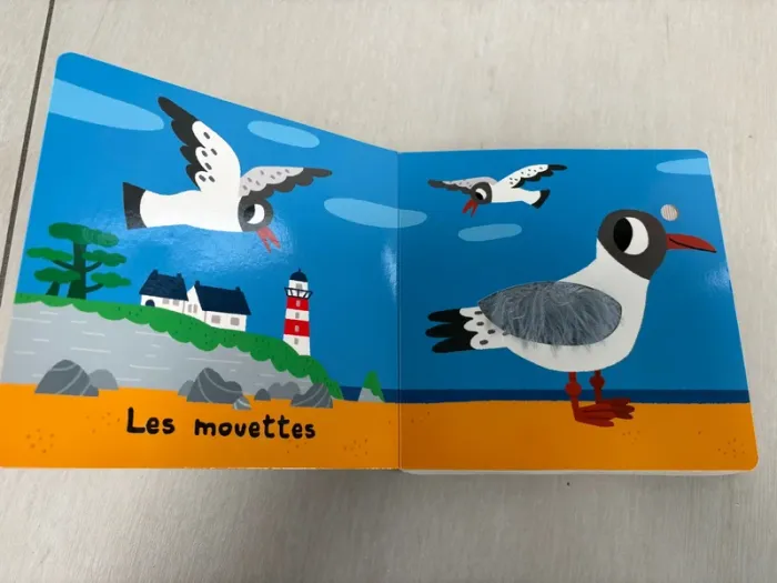 Plouf ! Au bord de la mer - photo numéro 4