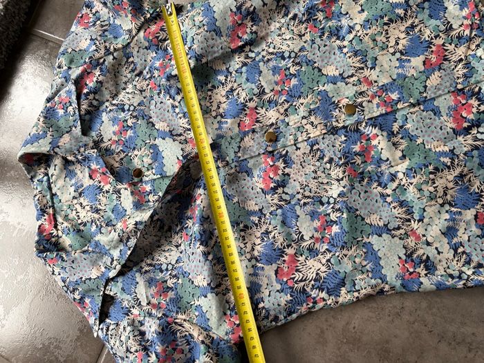 Jolie chemise vintage - photo numéro 3