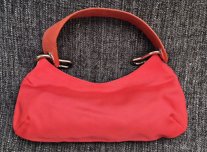 Sac à main corail de chez SEQUOIA - photo numéro 2