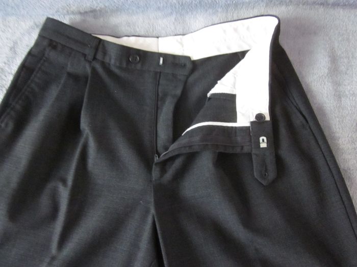 pantalon de costume - photo numéro 3