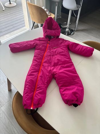 Combinaison de ski
