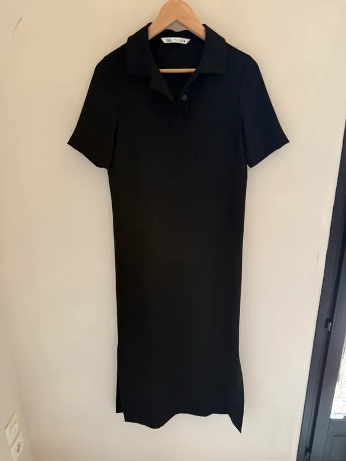 Robe polo Zara