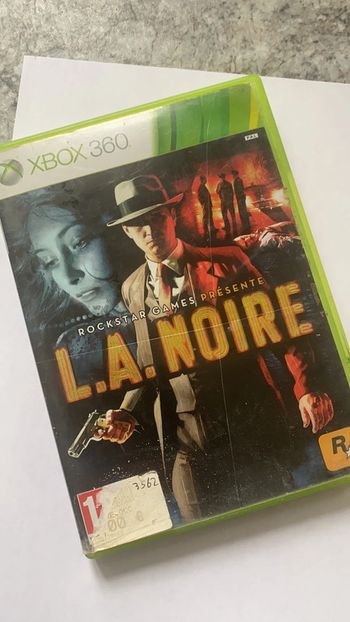 Jeu Xbox 360