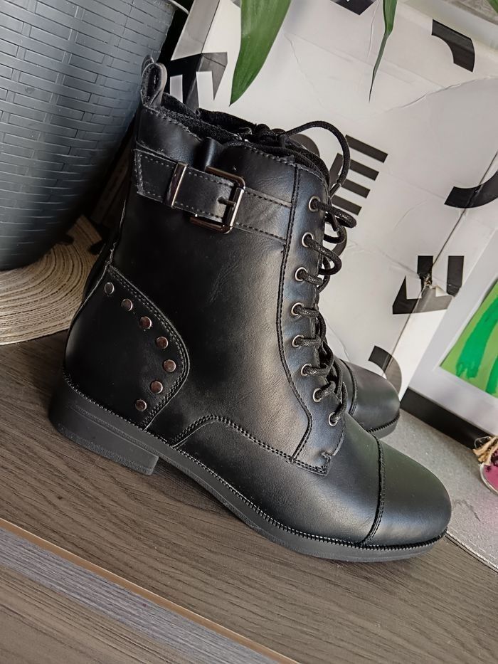 Bottines femme - photo numéro 6