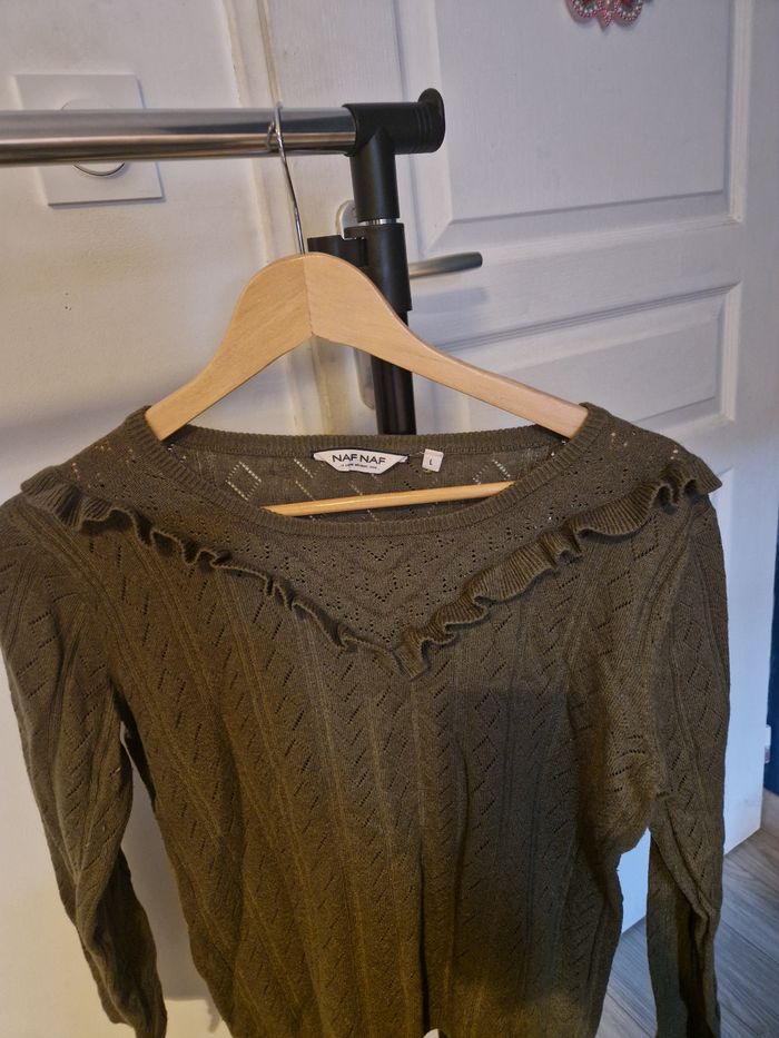 Pull naf naf - photo numéro 2