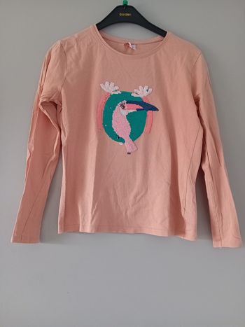 Tee shirt tape à l'œil