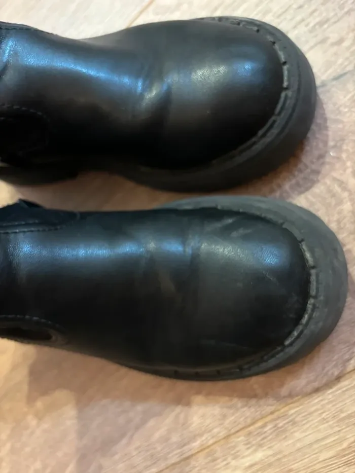 Bottines Zara P31 - photo numéro 4