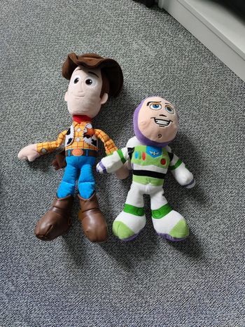 Peluche Woody