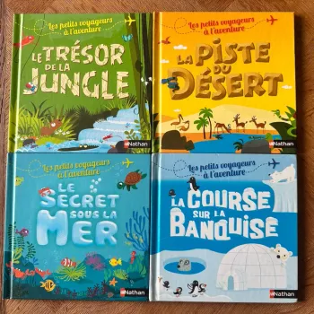 Collection complète livre mcdo