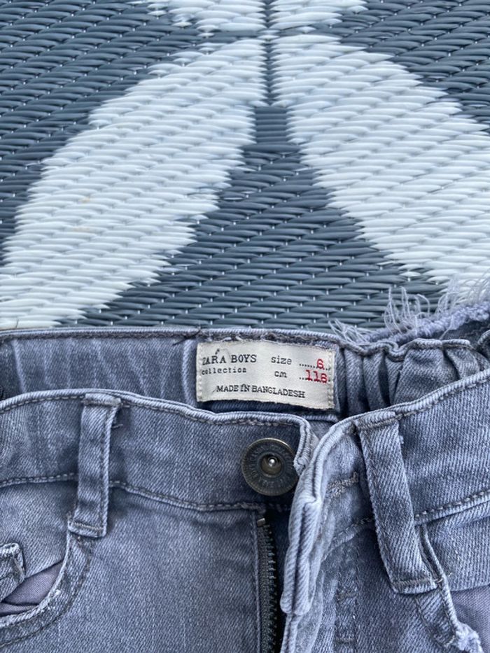 Jeans Zara boys - photo numéro 2