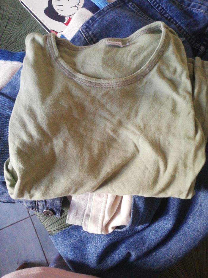 Lot garçon 10 ans, tee shirt oxbow - photo numéro 10
