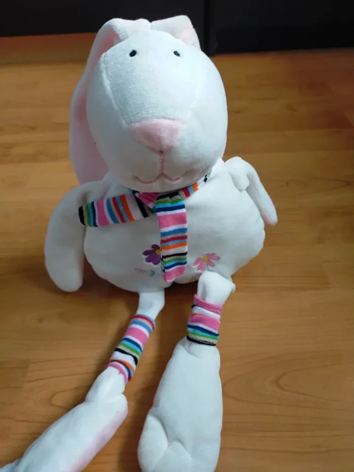 Doudou lapin