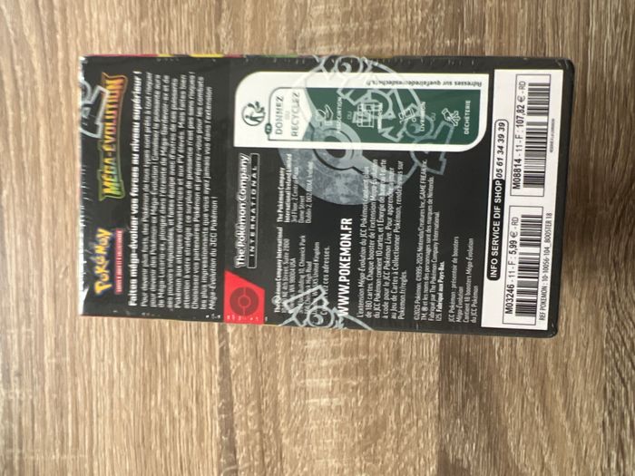 Demi Display Mega évolution - photo numéro 3