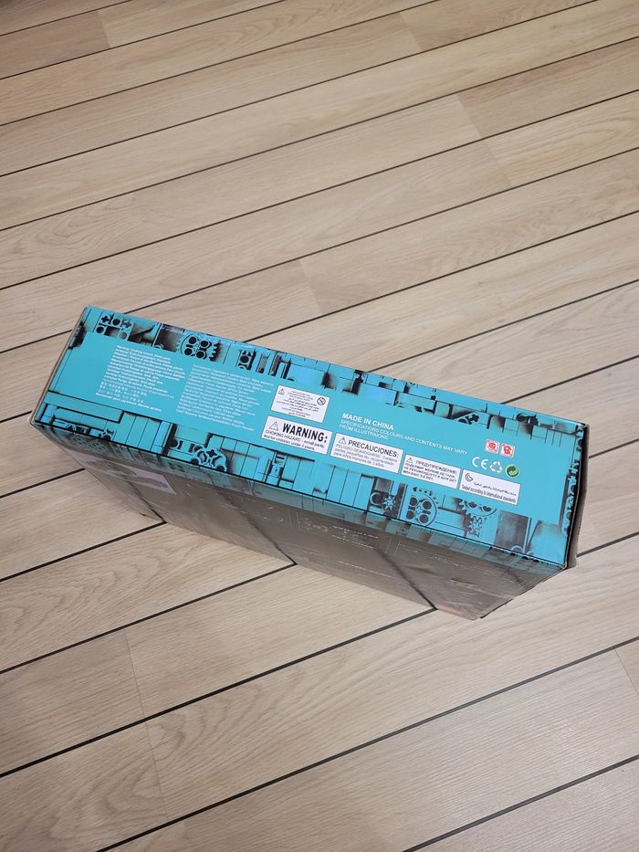 LEGO Technic - Mercedes-AMG F1 W14 E Performance - photo numéro 3