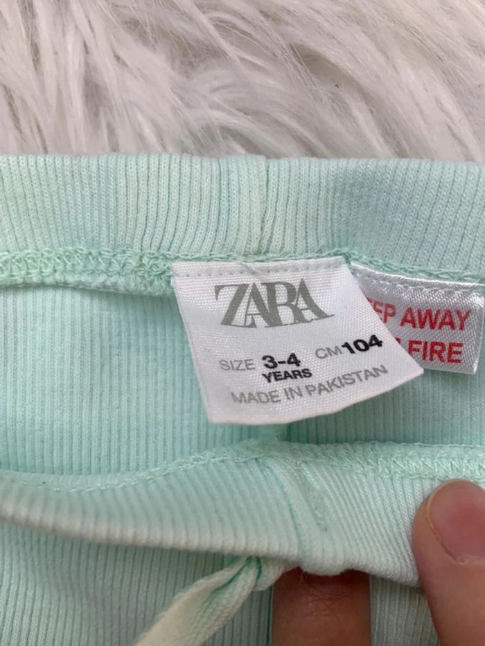 Legging - Zara 4 ans - photo numéro 3