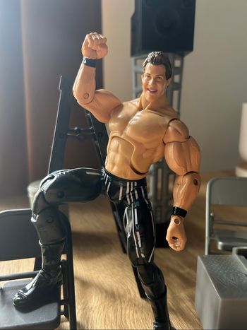 Chris Jericho WWE Action Figure