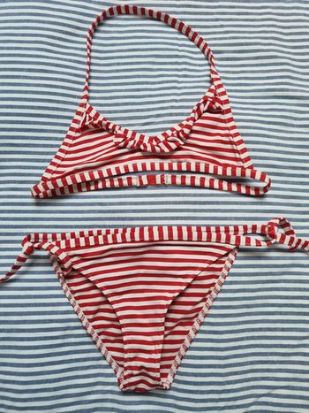 Maillot de bain 2 pièces