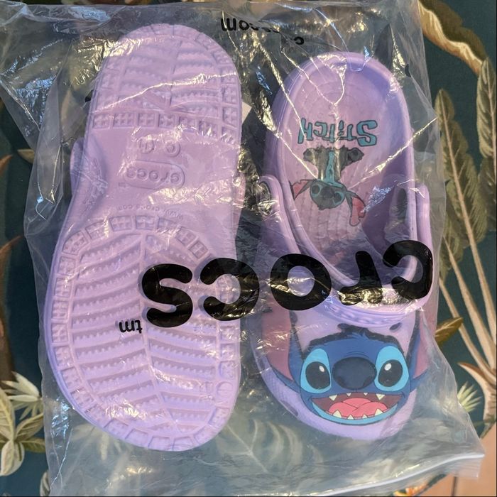 Mules Crocs Lilo et Stitch 28-29 - photo numéro 4