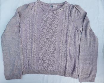 Pull H&M 8-10 ans