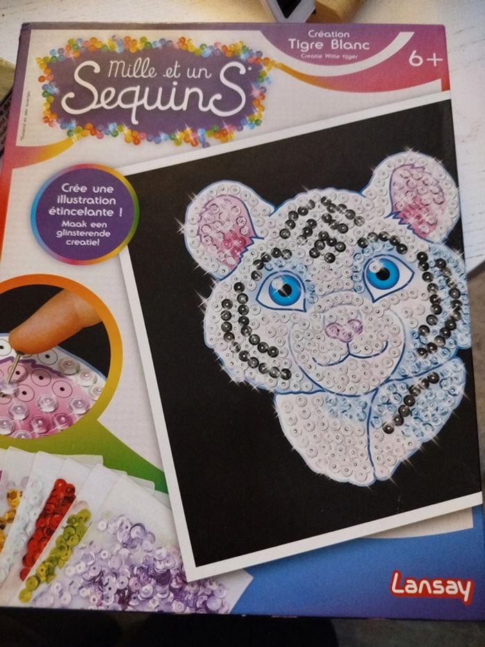 Mille et un sequins - photo numéro 1