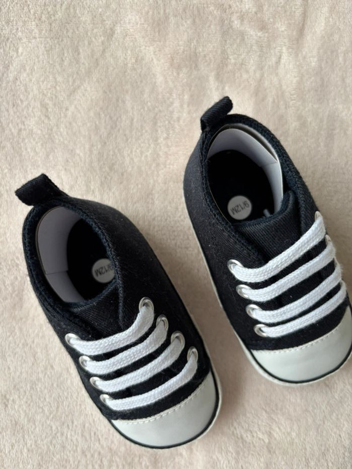 Basket bébé - photo numéro 2