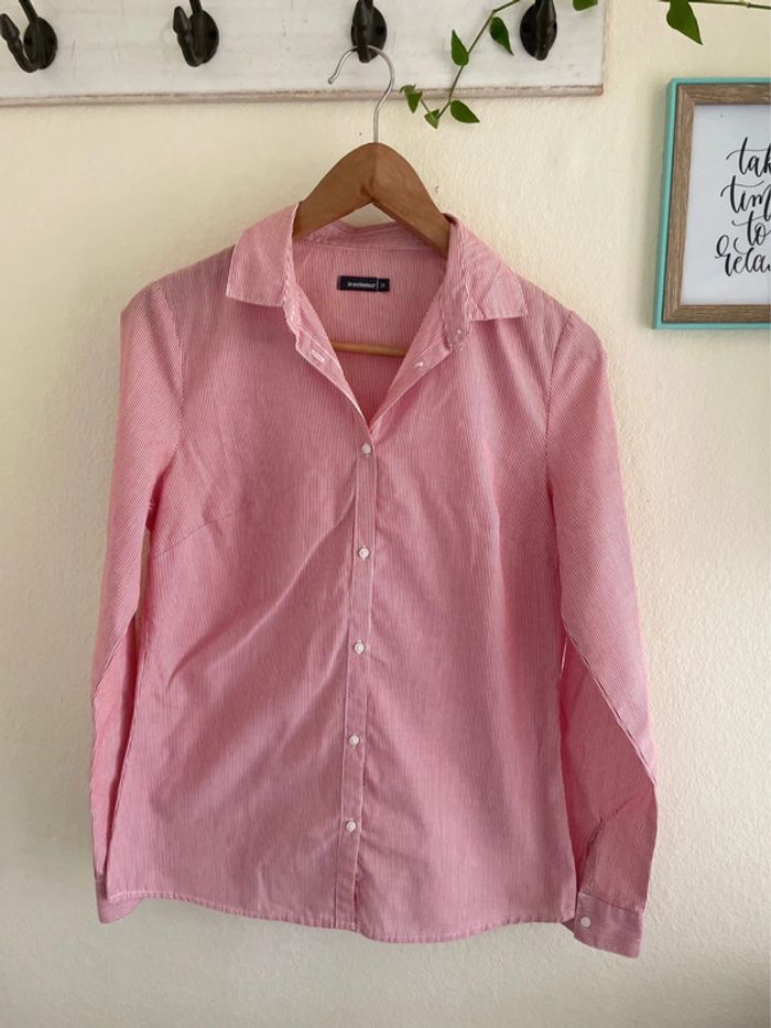 #Chemise In extenso 🍀 - photo numéro 4