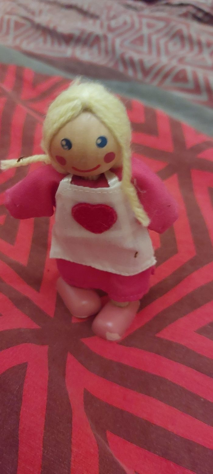 Figure femme - photo numéro 3