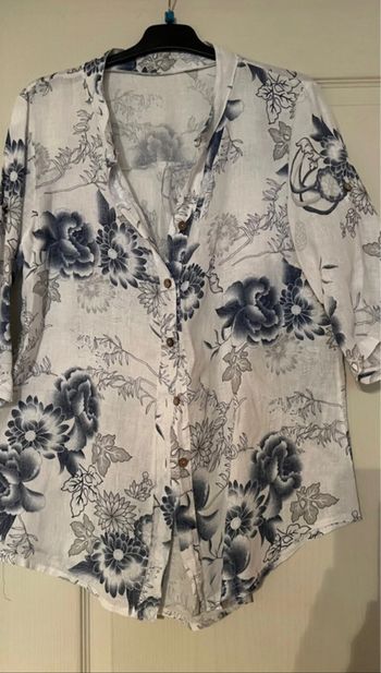 Chemise lin