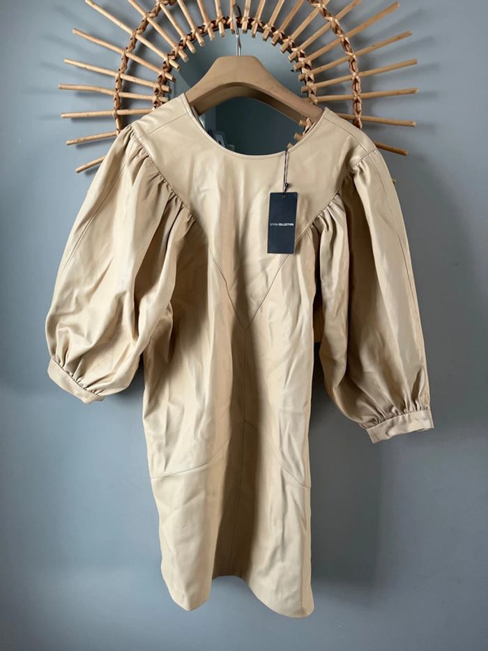 Superbe robe ou tunique femme Sfera collection taille M neuf avec étiquette