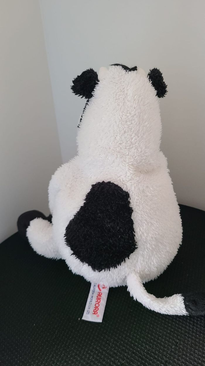 doudou vache - photo numéro 2