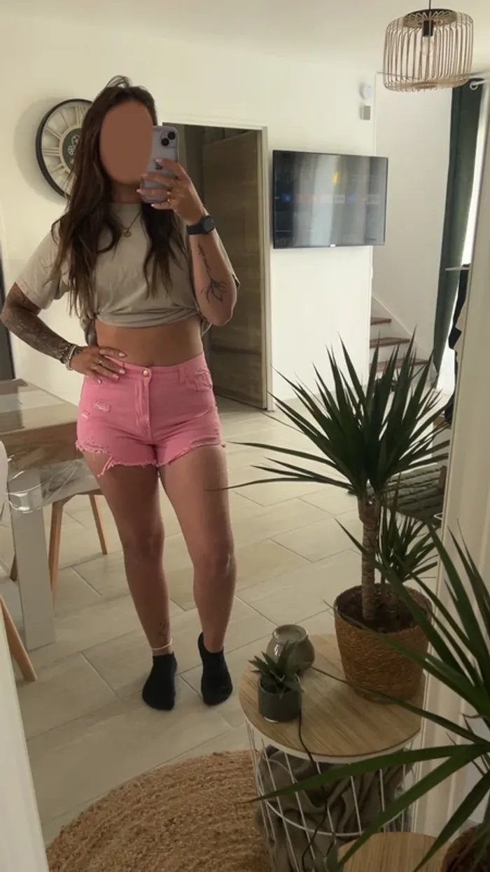 Short femme - photo numéro 2