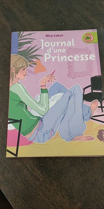 Le journal d'une Princesse 1