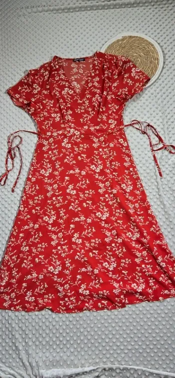 Robe porte feuille 40 42 L