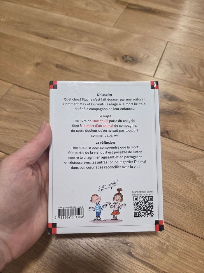 Le chien de Max et lili est mort - photo numéro 2