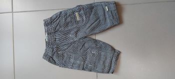Pantalon 12 mois