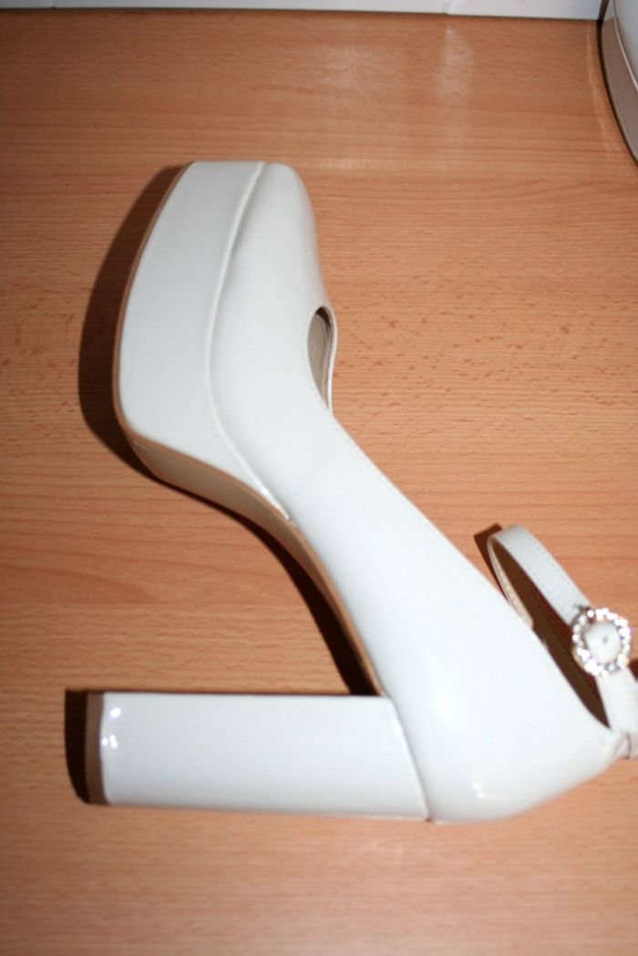 Talons vernies Merry Scott pointure 41 - photo numéro 4