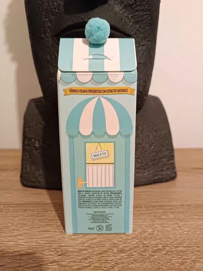 Eau de toilette marshmallow neuf - photo numéro 2