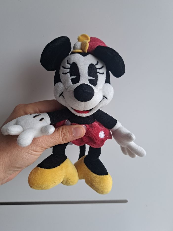 Peluche minnie