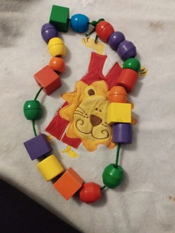 collier a faire pour enfant