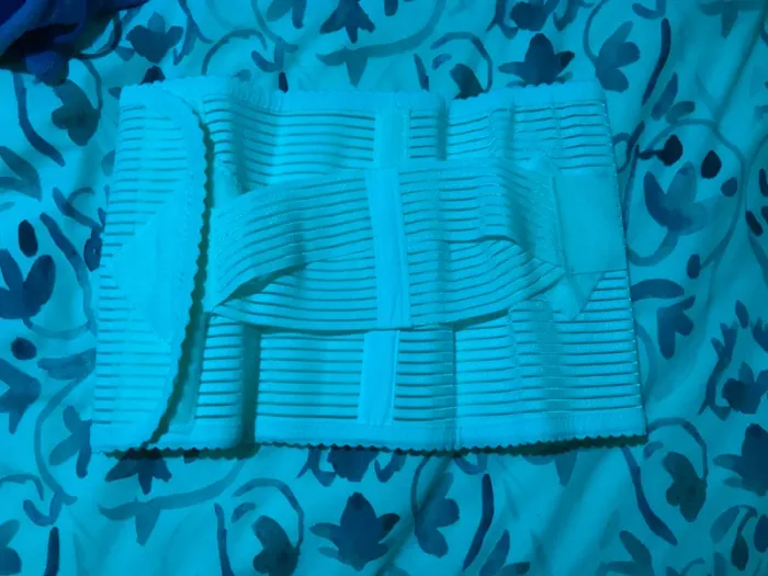 Ceinture de soutien grossesse - photo numéro 3