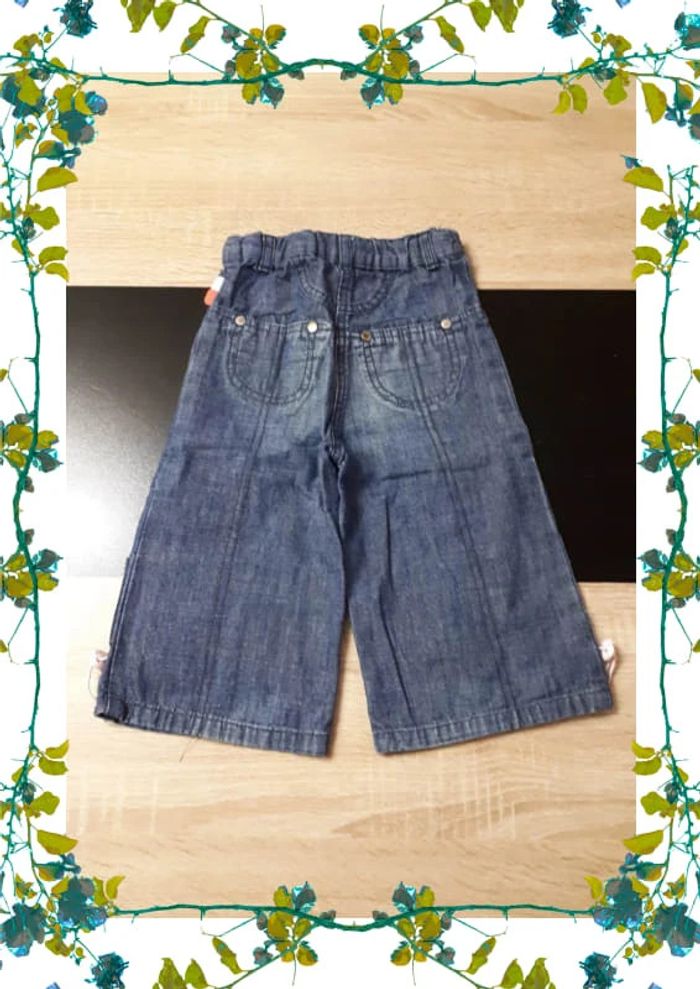 Jean pattes d'éléphants 18 mois - photo numéro 2