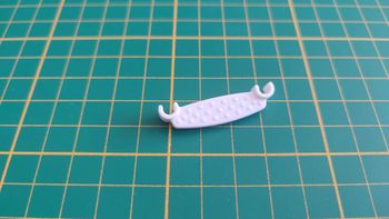 Marche échelle référence 30250553 pièce détachée Playmobil #E33