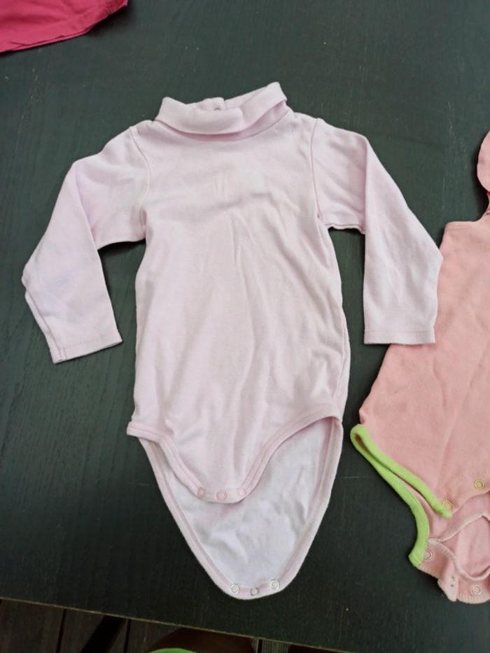 Body fille 6mois - photo numéro 3