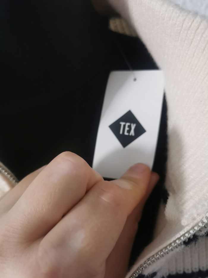 Pull sans manche tex l - photo numéro 5