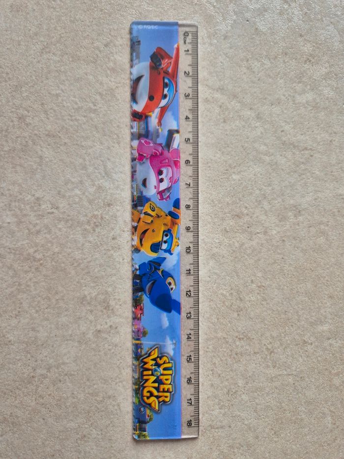Lot Super Wings - photo numéro 5