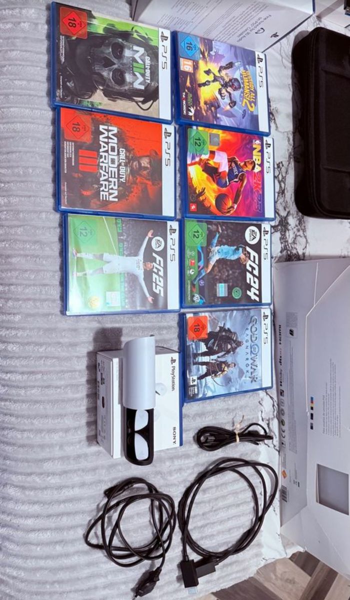 PlayStation 5 - photo numéro 4