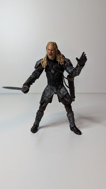 [Toy Biz] Lord of the ring two towers//Eomer 2002