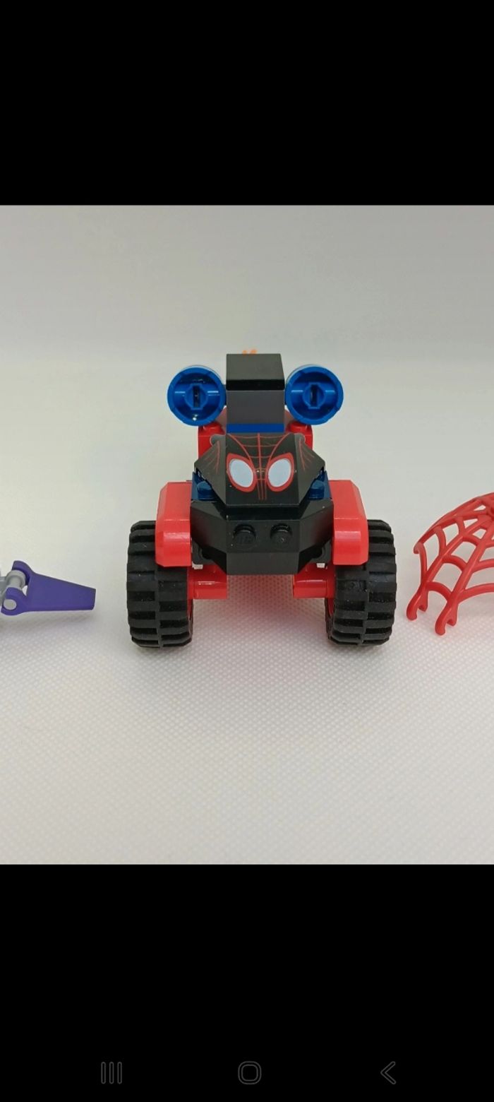 Figurine LEGO 10781 Marvel Spidey et friends et Ses Amis Extraordinaires  Complet - photo numéro 3