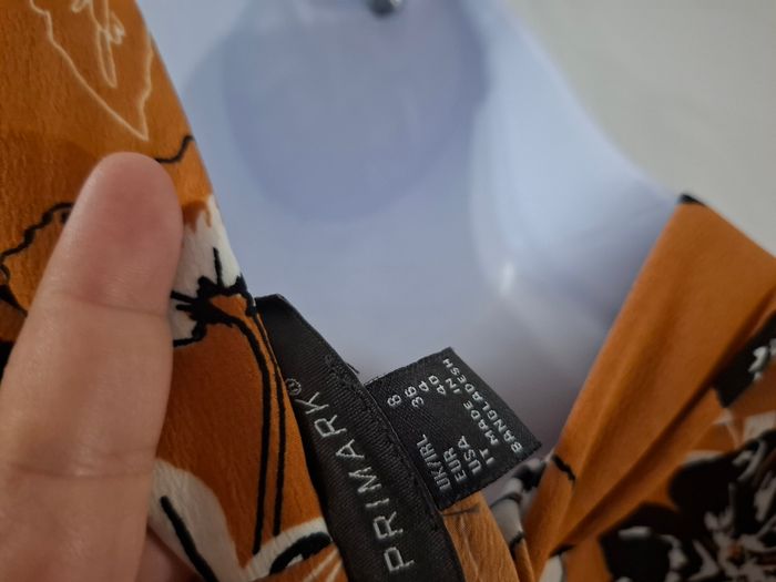 Kimono veste légère taille 36 rn très non état - photo numéro 6